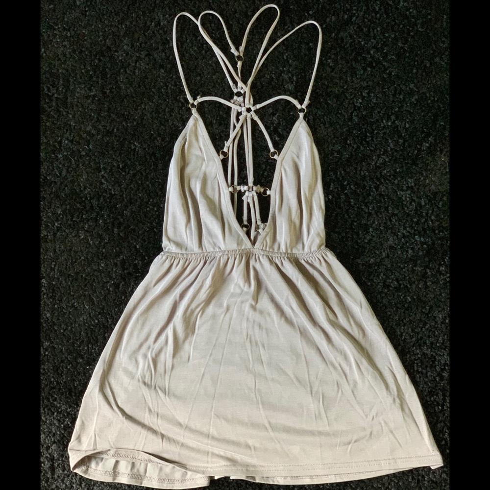 BKE Strappy Festival Tank